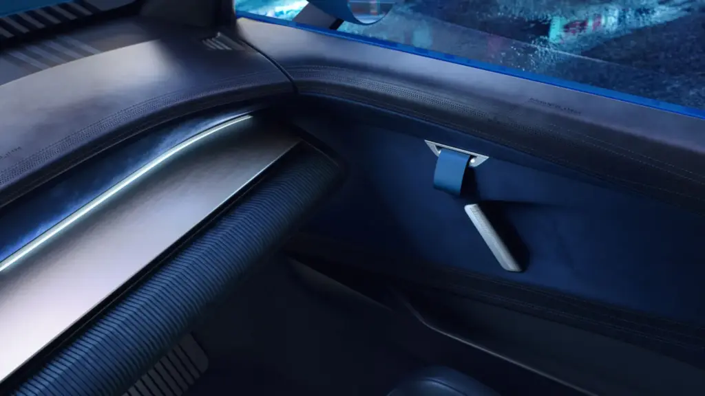 Renault 8 Gordini Concept: el mito francés regresa como un coupé eléctrico de 270 CV 37 Motor16 Gordini 8 Concept Car 46 Motor16