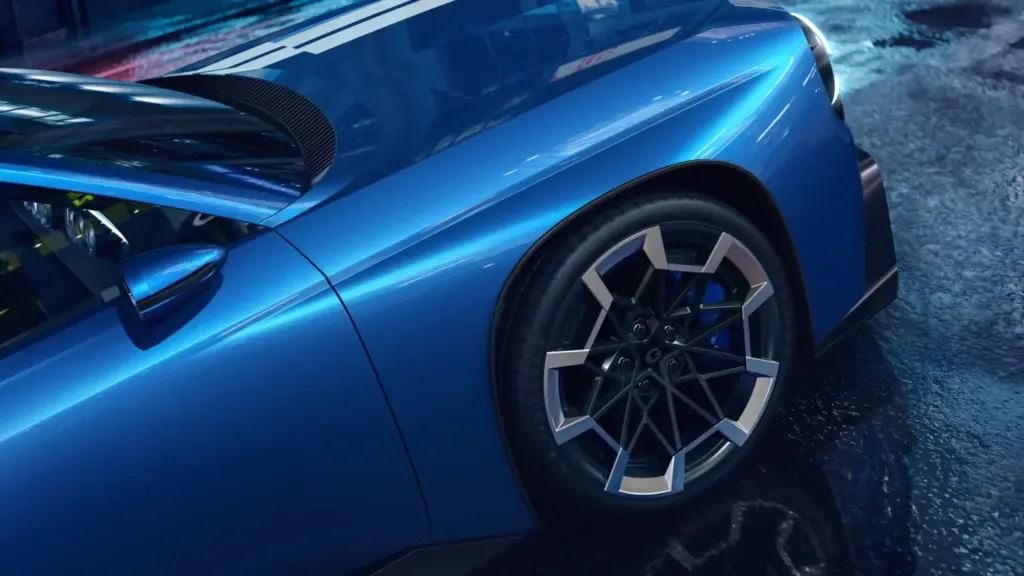 Renault 8 Gordini Concept: el mito francés regresa como un coupé eléctrico de 270 CV 42 Motor16 Gordini 8 Concept Car 51 Motor16