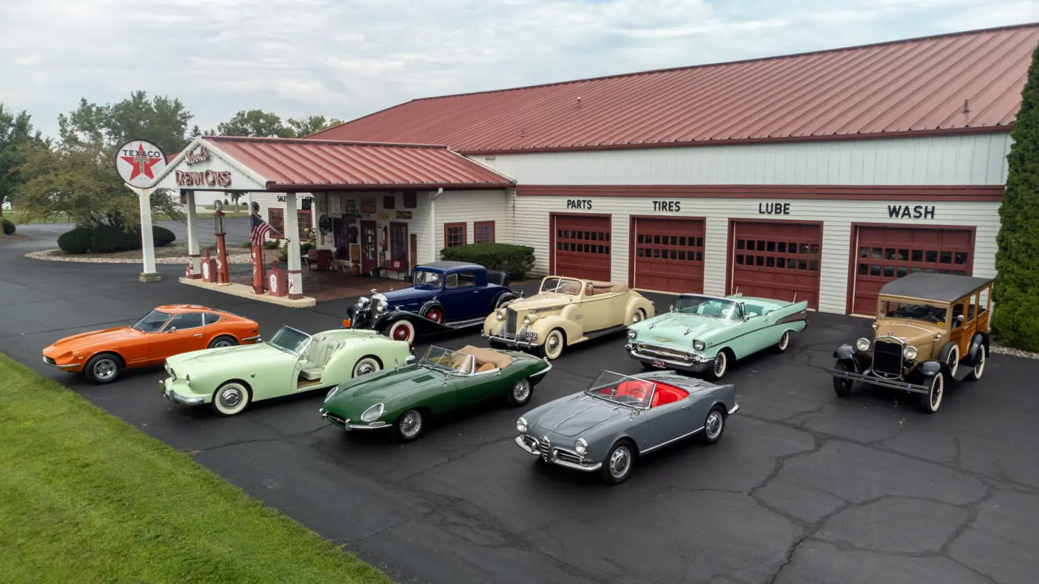 Cierra un museo de coches clásicos en Ohio: ya no hay mecánico que sepa reparar carburadores