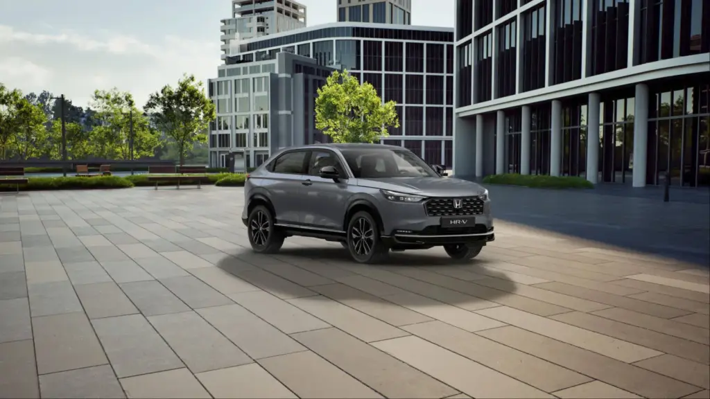 Advance Sport, la versión deportiva que Honda incorpora en el HR-V 4 Motor16 HONDA HR V ADVANCE SPORT 1 Motor16