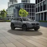 Advance Sport, la versión deportiva que Honda incorpora en el HR-V