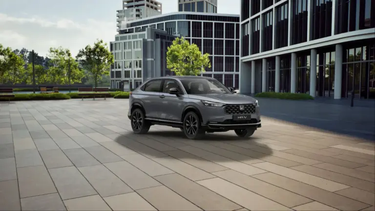 Advance Sport, la versión deportiva que Honda incorpora en el HR-V