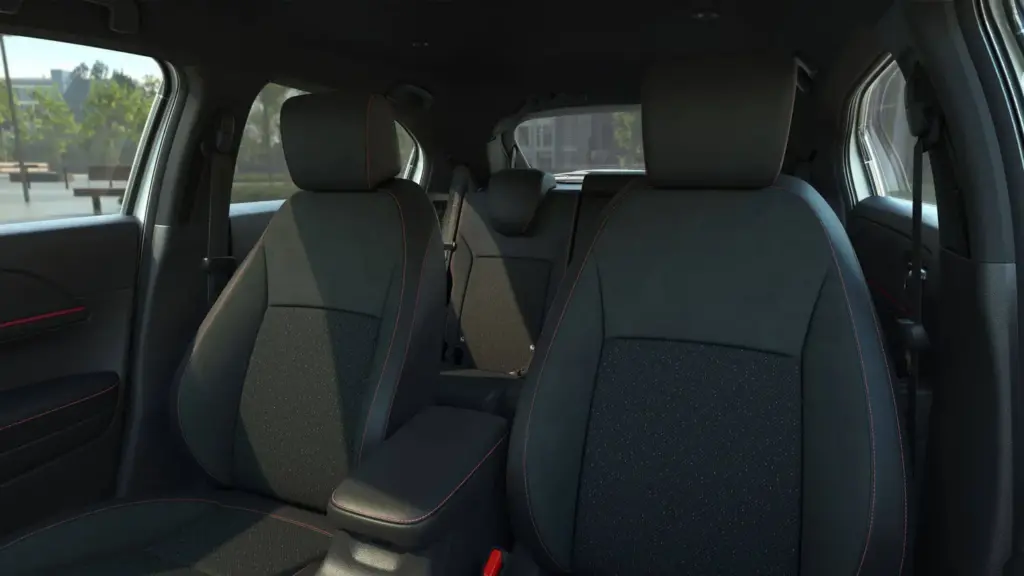 Advance Sport, la versión deportiva que Honda incorpora en el HR-V 2 Motor16 HONDA HR V ADVANCE SPORT 3 Motor16