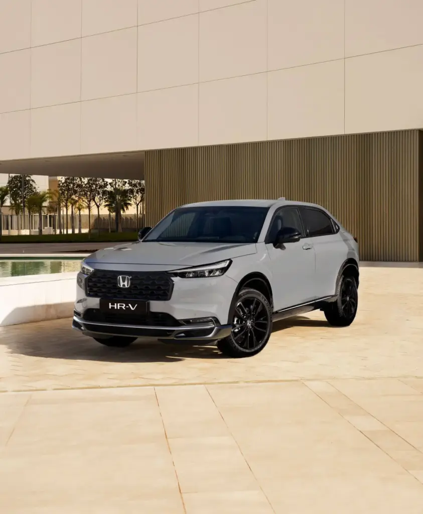 Advance Sport, la versión deportiva que Honda incorpora en el HR-V 3 Motor16 HONDA HR V ADVANCE SPORT 5 Motor16