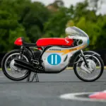 Honda RC173 subasta: la 350 de Hailwood campeona del mundo en 1966 puede superar el millón