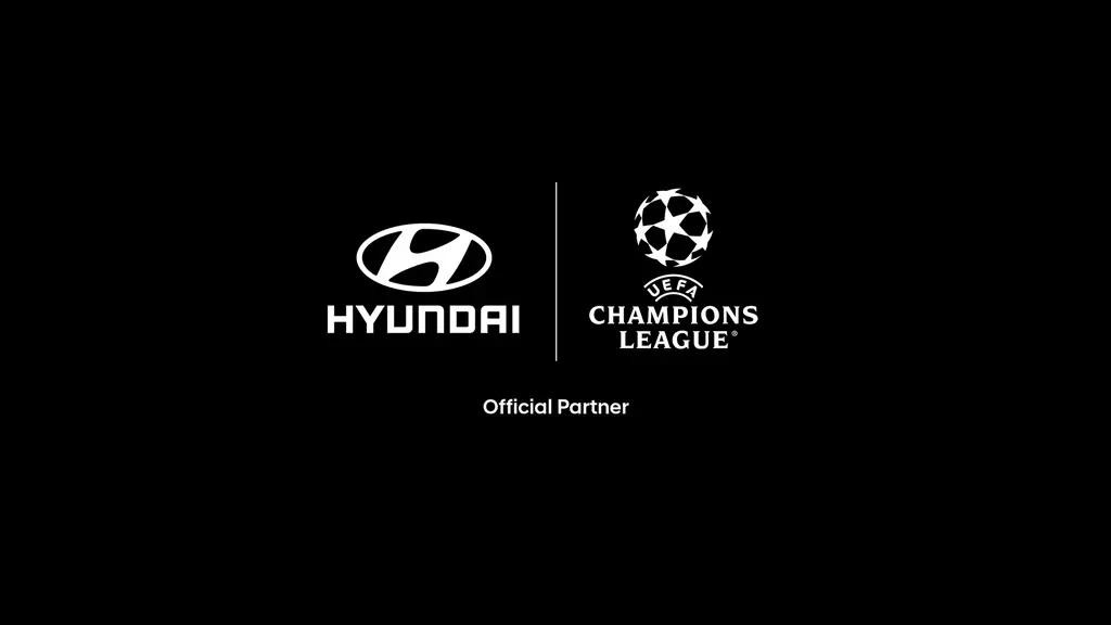 Hyundai, UEFA Champions League