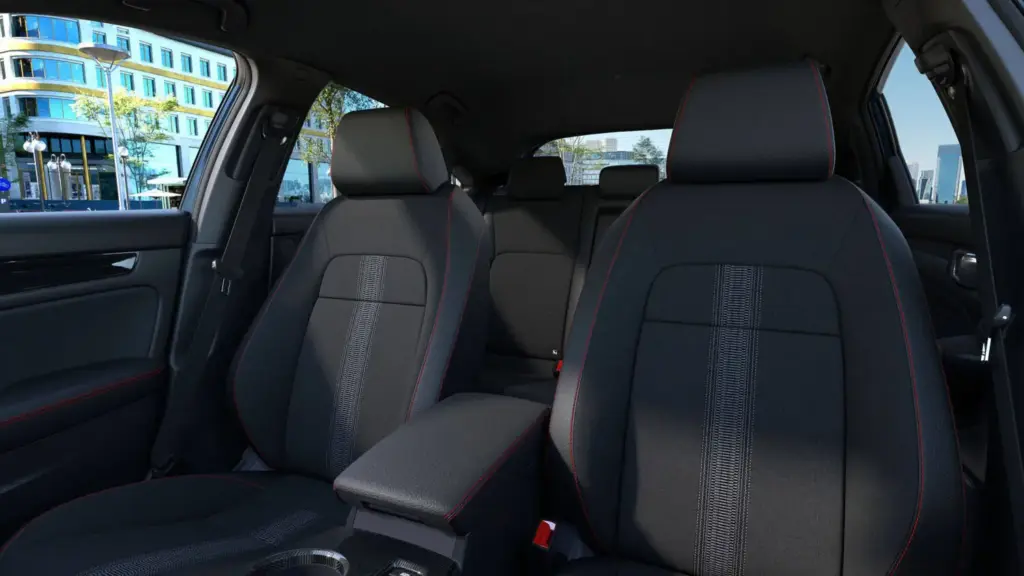El Honda Civic e:HEV estrena la tecnología S+Shift 4 Motor16 Honda Civic SSHIFT 1 Motor16