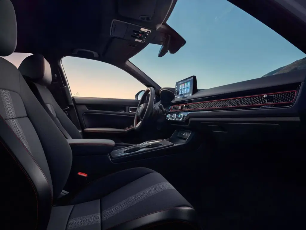 El Honda Civic e:HEV estrena la tecnología S+Shift 2 Motor16 Honda Civic SSHIFT 3 Motor16