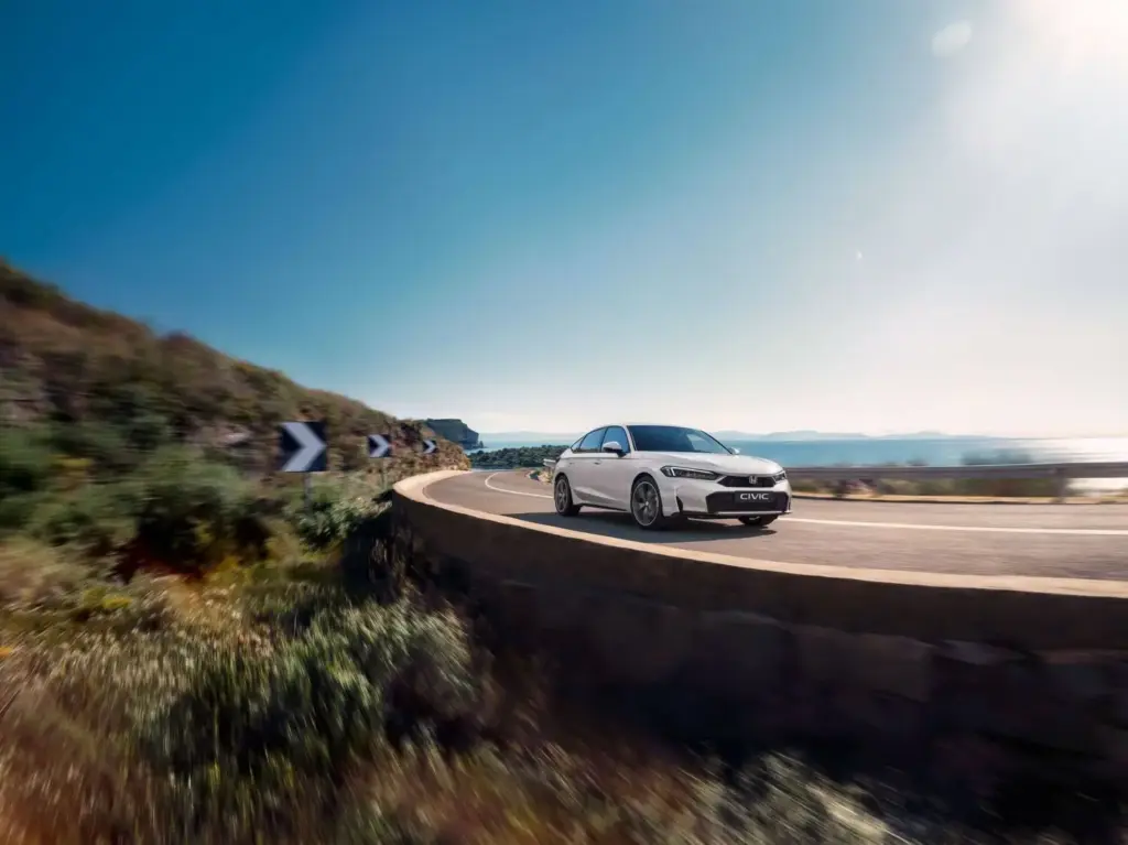 El Honda Civic e:HEV estrena la tecnología S+Shift 1 Motor16 Honda Civic SSHIFT 6 Motor16