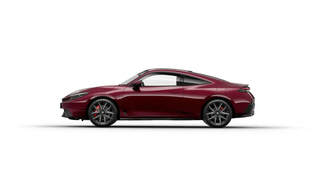 Honda Prelude Limited Edition 2027: más exclusivo y con sabor deportivo 1 Motor16 Honda Prelude Limited Edition 2027 (10)