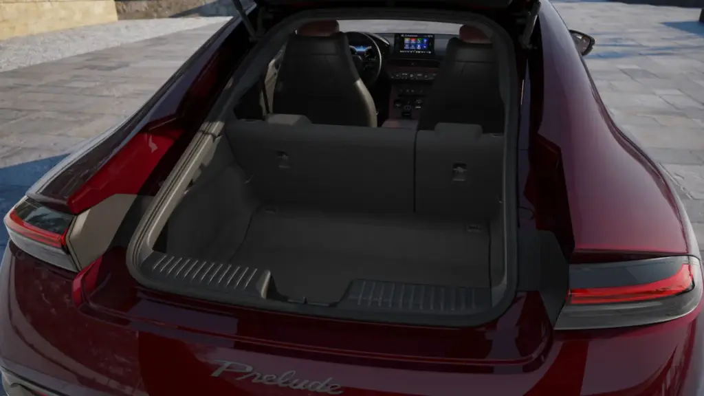 Honda Prelude Limited Edition 2027: más exclusivo y con sabor deportivo 9 Motor16 Honda Prelude Limited Edition 2027 2 Motor16