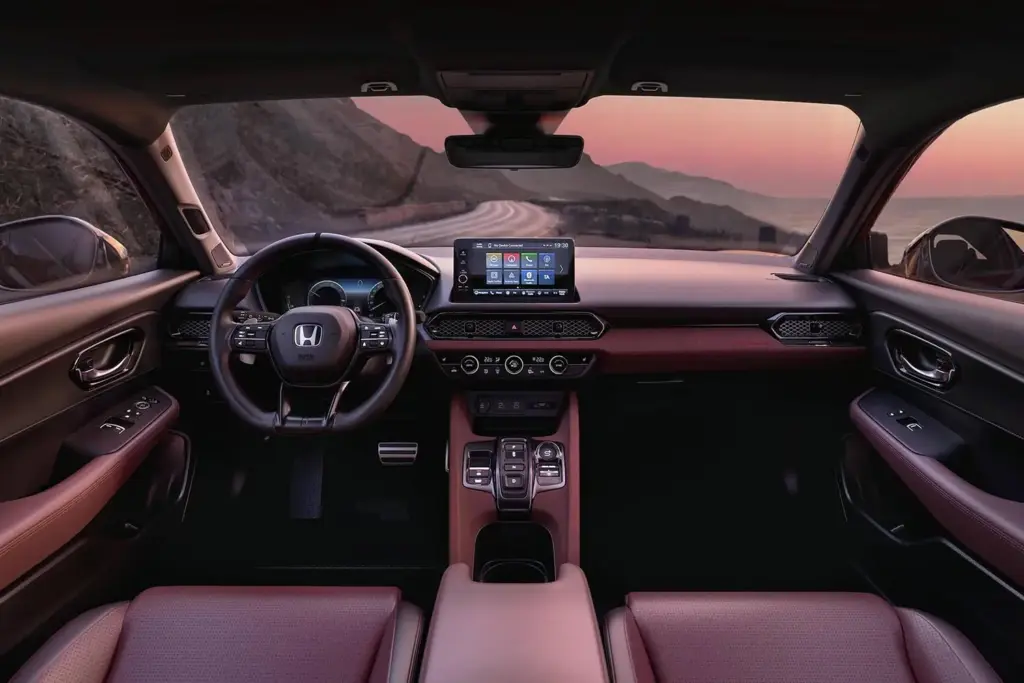 Honda Prelude Limited Edition 2027: más exclusivo y con sabor deportivo 2 Motor16 Honda Prelude Limited Edition 2027 5 Motor16