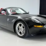 BMW Z8: un Z4 de 2003 imita al roadster de James Bond y sale a subasta en Estados Unidos