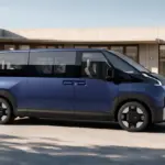 Kia PV7: la nueva furgoneta eléctrica que amplía la familia PBV