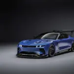 Jensen Interceptor GTX: el prototipo de aluminio y fibra de carbono con 960 caballos para el resurgir de la marca británica