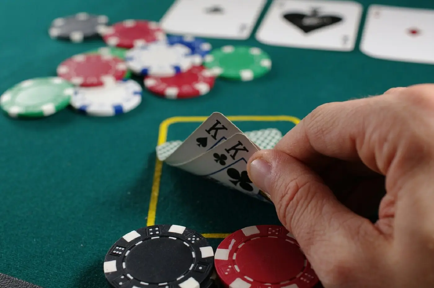 Juegos de casino