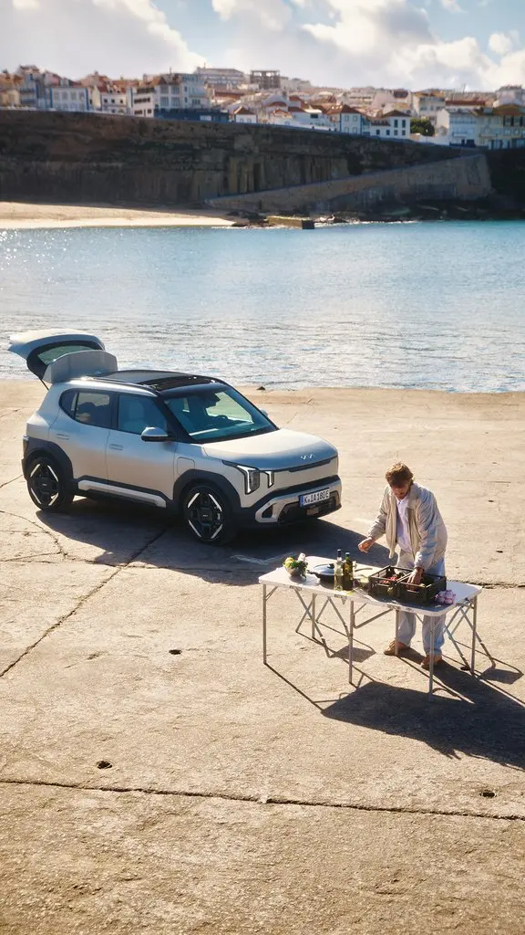 Kia pone el EV2 en manos de cuatro creadores de contenido para contar sus "primeras veces" más personales 1 Motor16 Kia EV2 The First Series
