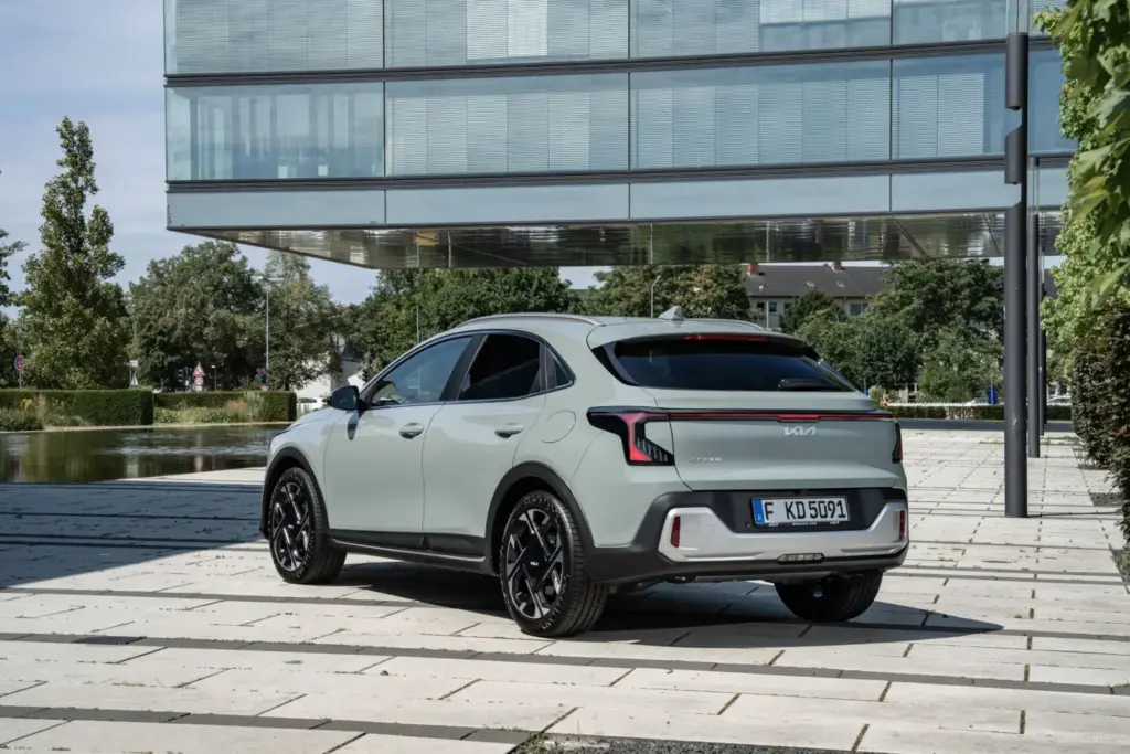 El nuevo Kia XCeed y sus renovados argumentos para seguir siendo un éxito 17 Motor16 KIA XCEED 2026 14 Motor16