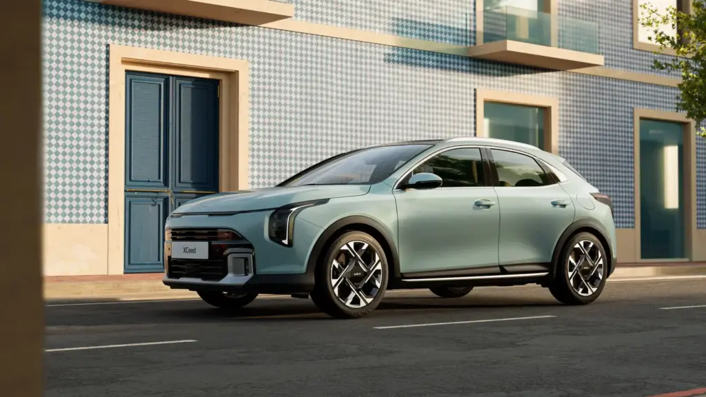 El nuevo Kia XCeed y sus renovados argumentos para seguir siendo un éxito 2 Motor16 KIA XCEED 2026 17 Motor16