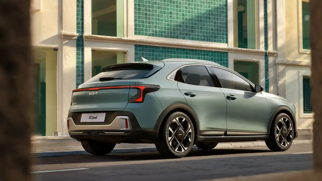 El nuevo Kia XCeed y sus renovados argumentos para seguir siendo un éxito 21 Motor16 KIA XCEED 2026 18 Motor16