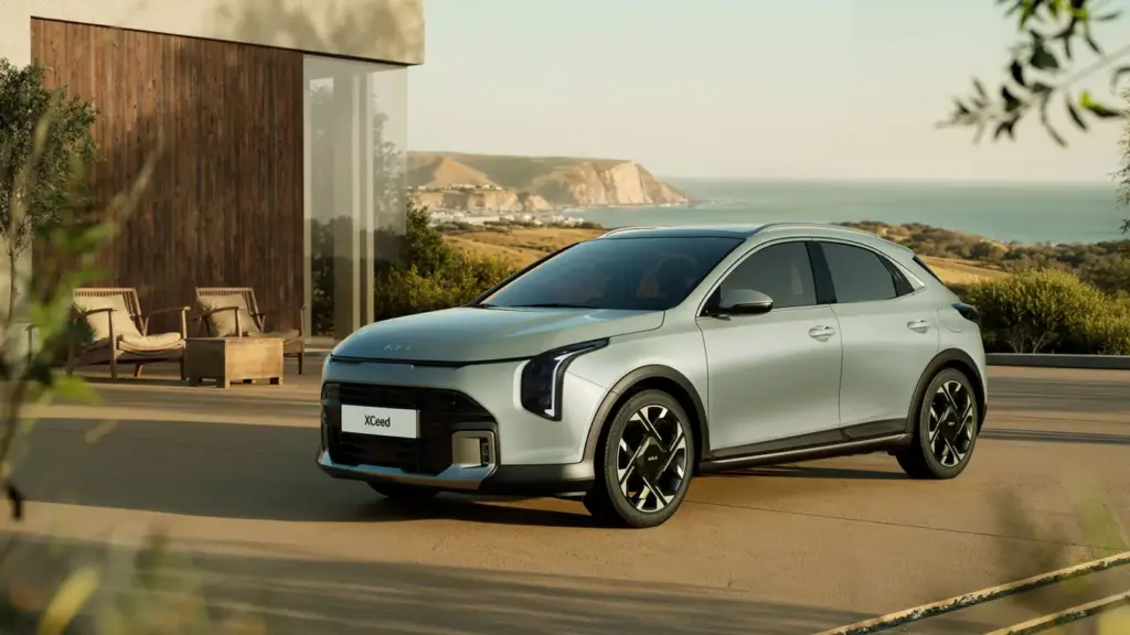 El nuevo Kia XCeed y sus renovados argumentos para seguir siendo un éxito 22 Motor16 KIA XCEED 2026 19 Motor16