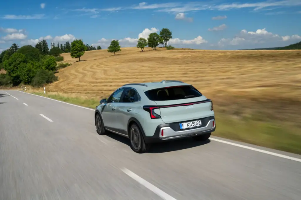 El nuevo Kia XCeed y sus renovados argumentos para seguir siendo un éxito 1 Motor16 Kia XCeed 2026