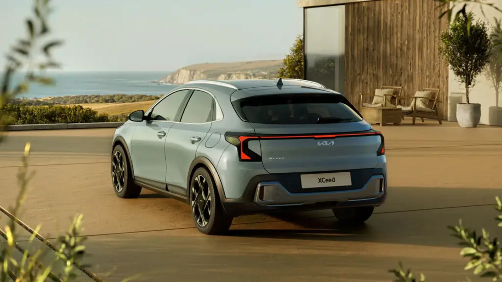 El nuevo Kia XCeed y sus renovados argumentos para seguir siendo un éxito 24 Motor16 KIA XCEED 2026 21 Motor16