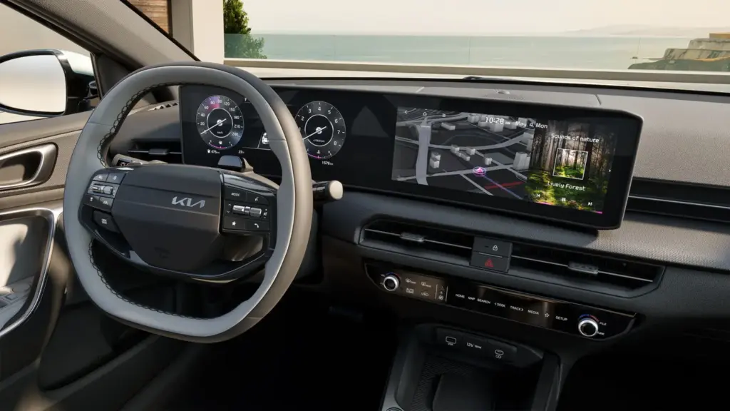 El nuevo Kia XCeed y sus renovados argumentos para seguir siendo un éxito 28 Motor16 KIA XCEED 2026 26 Motor16