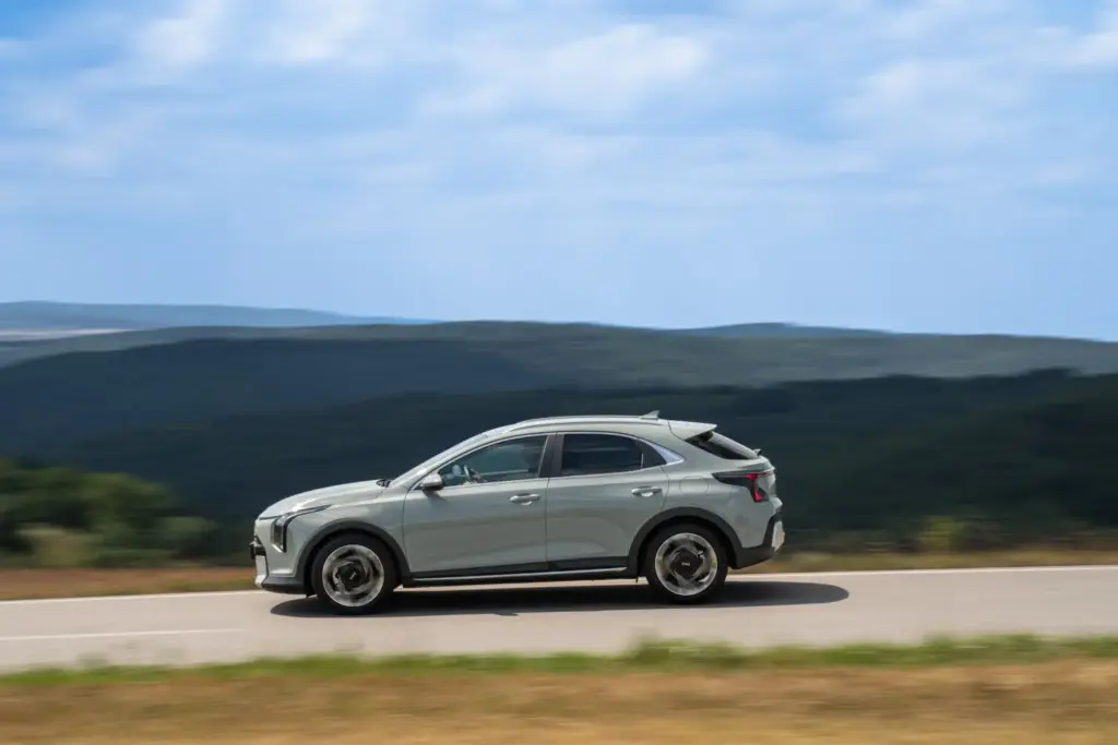 El nuevo Kia XCeed y sus renovados argumentos para seguir siendo un éxito 8 Motor16 KIA XCEED 2026 3 Motor16