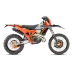 KTM 300 EXC Hardenduro 2027: la enduro de dos tiempos lista de fábrica ya está a la venta