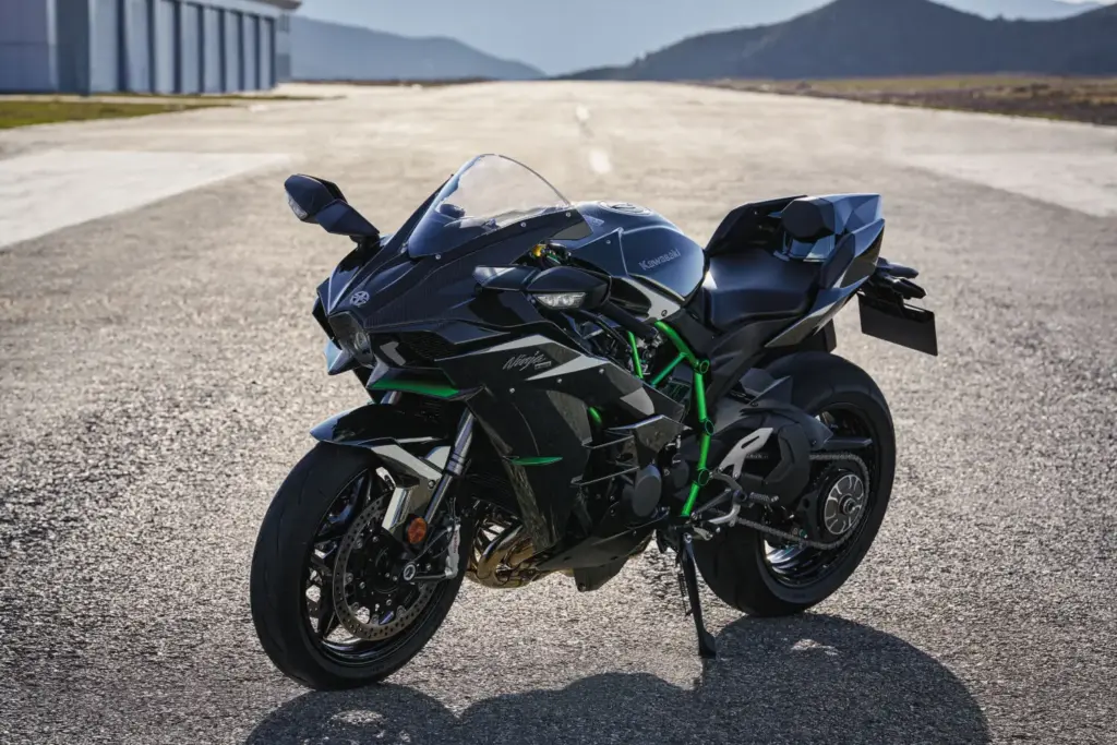 Kawasaki Ninja H2 2027 6 Motor16