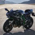 Kawasaki Ninja H2 2027 estrena 209 CV, Brembo Hypure y una versión Carbon exclusiva