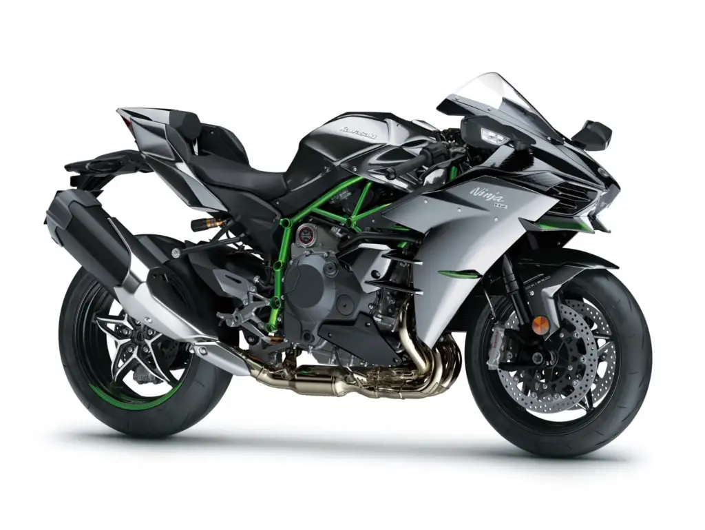 Kawasaki Ninja H2 2027 8 Motor16
