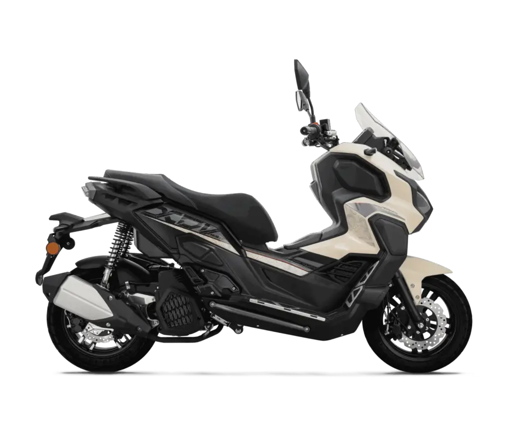 Lidl vende el scooter Keeway Vieste 125 XDV a 3.424 euros 1 Motor16 Keeway Vieste 125 XDV Motor16