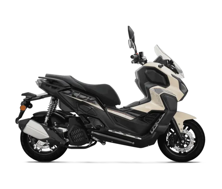 Lidl vende el scooter Keeway Vieste 125 XDV a 3.424 euros