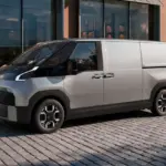 La furgoneta eléctrica Kia PV7 debuta con 460 km de autonomía, 800 V y llegada a Europa en 2027