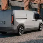 Kia PV7: la furgoneta eléctrica sobre plataforma PBV llega con 460 km de autonomía y carga rápida de 800 V