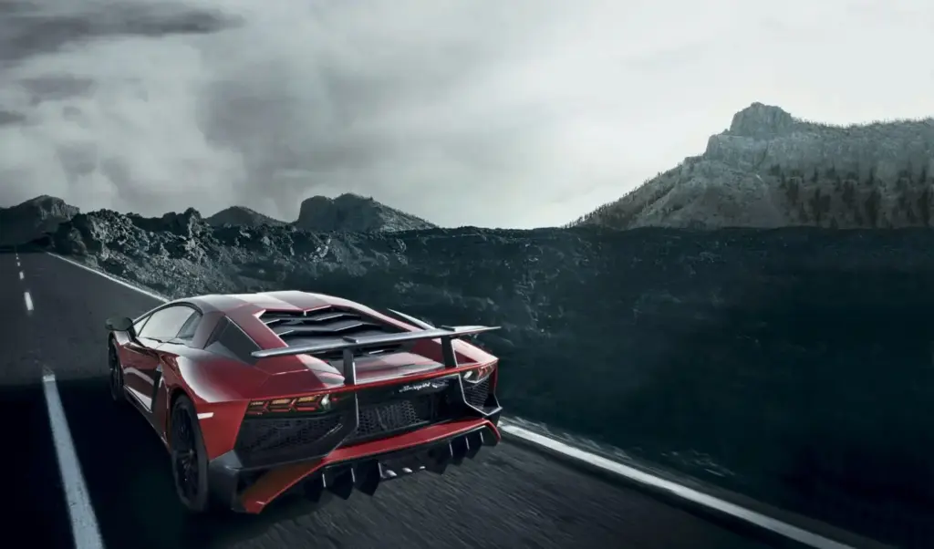 Super Veloce, 55 años de la filosofía más radical de Lamborghini: del Miura SV al Revuelto SV híbrido de 1.065 CV 11 Motor16 LAMBORGHINI AVENTADOR SV 9 Motor16