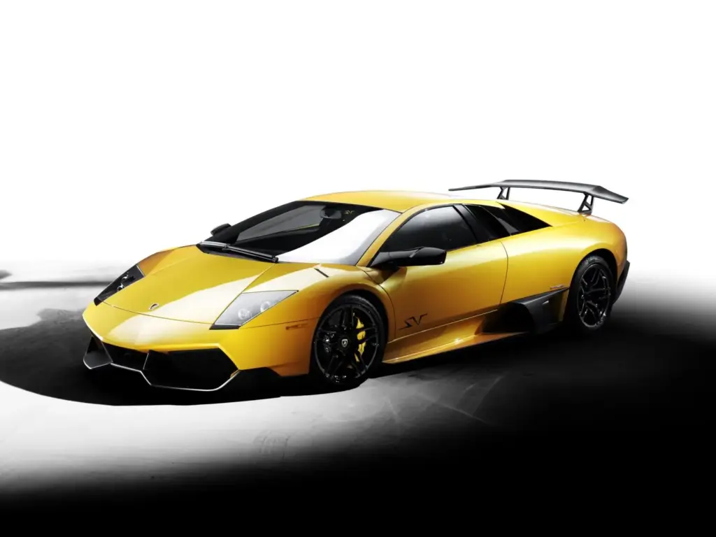 Super Veloce, 55 años de la filosofía más radical de Lamborghini: del Miura SV al Revuelto SV híbrido de 1.065 CV 41 Motor16 LAMBORGHINI MURCIELAGO SV 5 Motor16