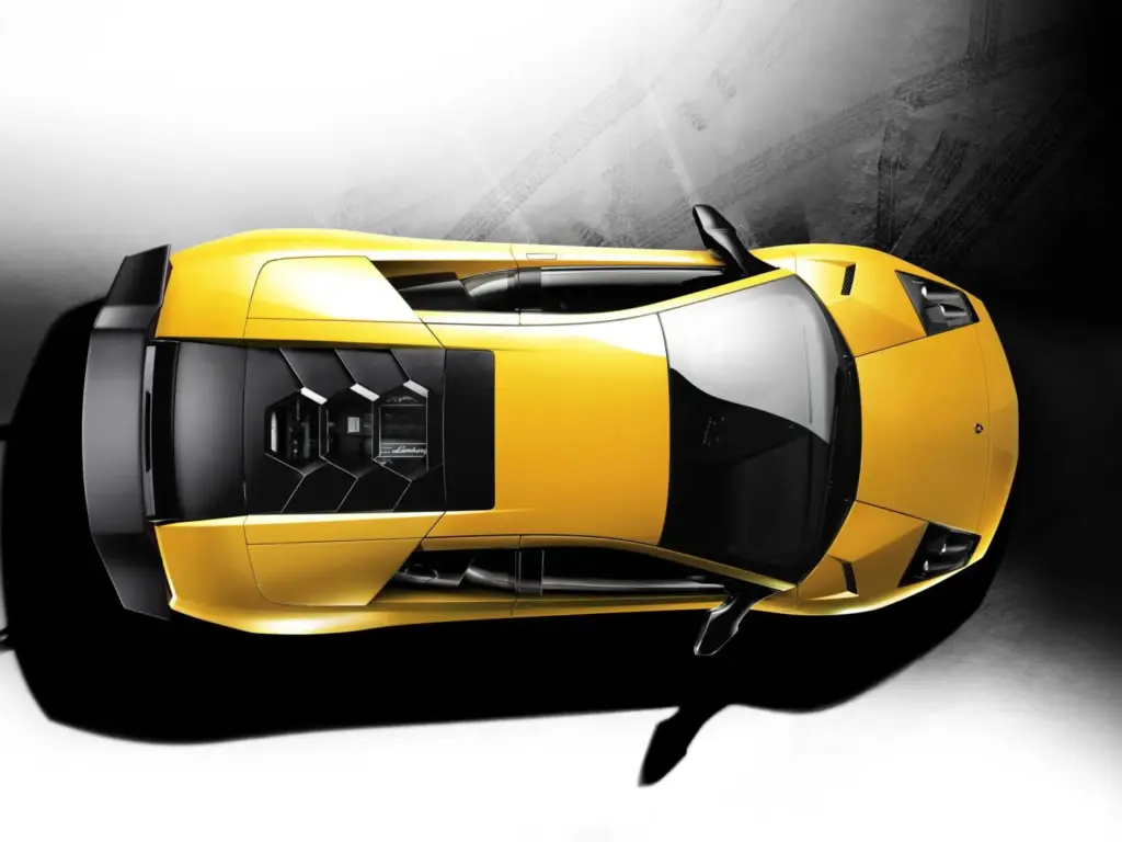 Super Veloce, 55 años de la filosofía más radical de Lamborghini: del Miura SV al Revuelto SV híbrido de 1.065 CV 45 Motor16 LAMBORGHINI MURCIELAGO SV 9 Motor16
