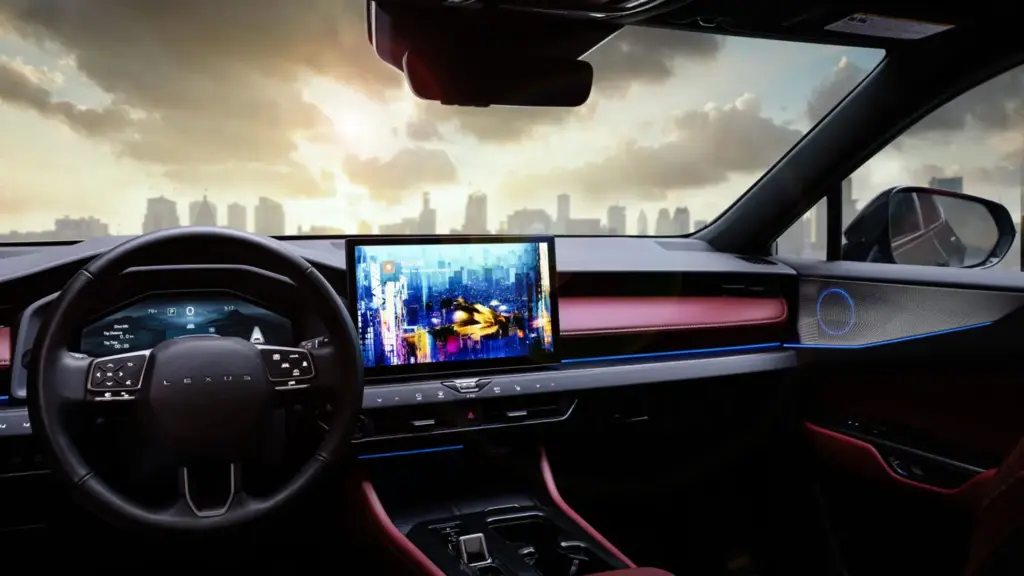 Lexus renueva a fondo el NX: hasta 307 CV, más de 100 km de autonomía eléctrica en el 450h+... 18 Motor16 LEXUS NX 2027 10 Motor16