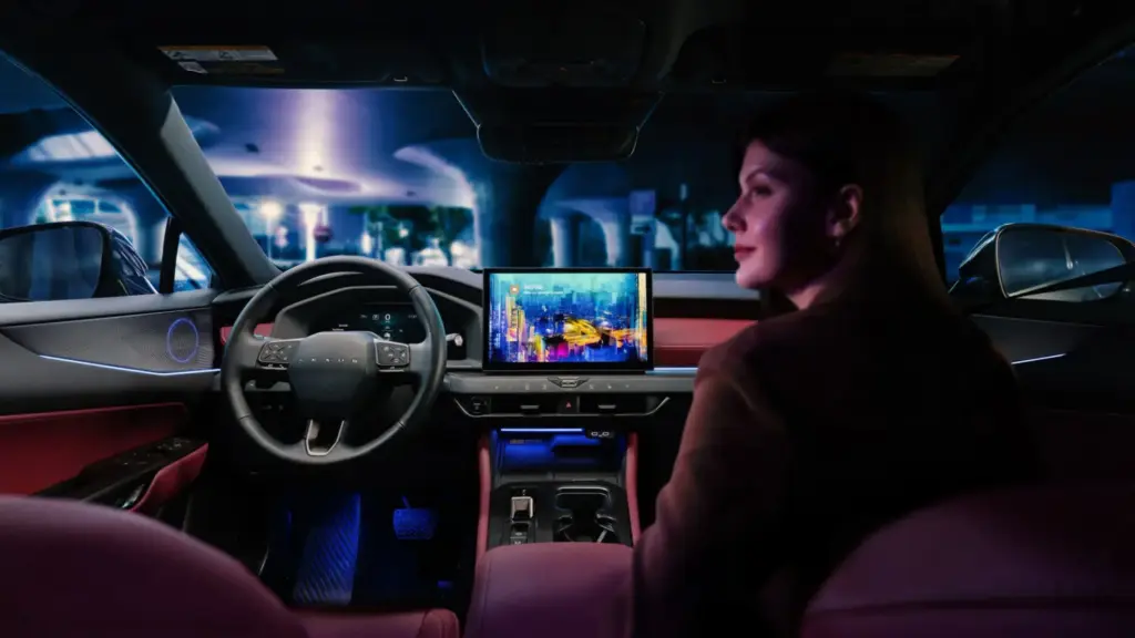 Lexus renueva a fondo el NX: hasta 307 CV, más de 100 km de autonomía eléctrica en el 450h+... 8 Motor16 LEXUS NX 2027 17 Motor16