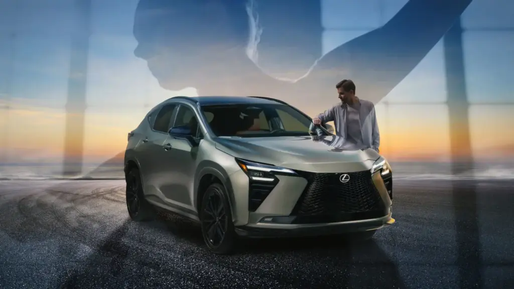 Lexus renueva a fondo el NX: hasta 307 CV, más de 100 km de autonomía eléctrica en el 450h+... 73 Motor16 LEXUS NX 2027 65 Motor16