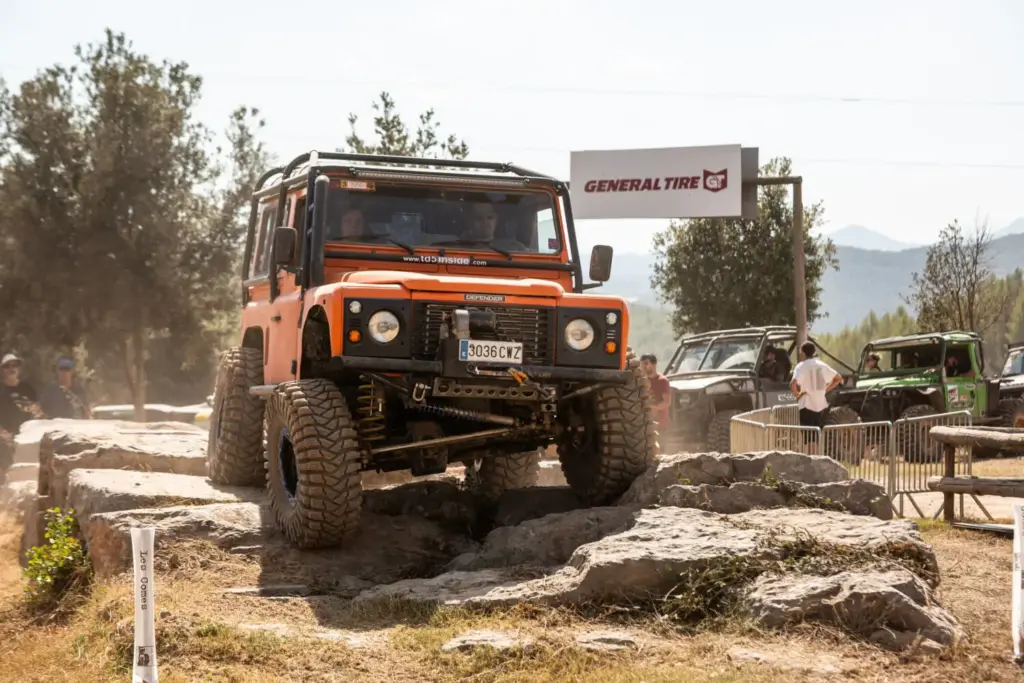 Land Party 2026: Más de 600 Land Rover se dieron cita en Les Comes 69 Motor16 Land Party 2026: Más de 600 Land Rover se dieron cita en Les Comes