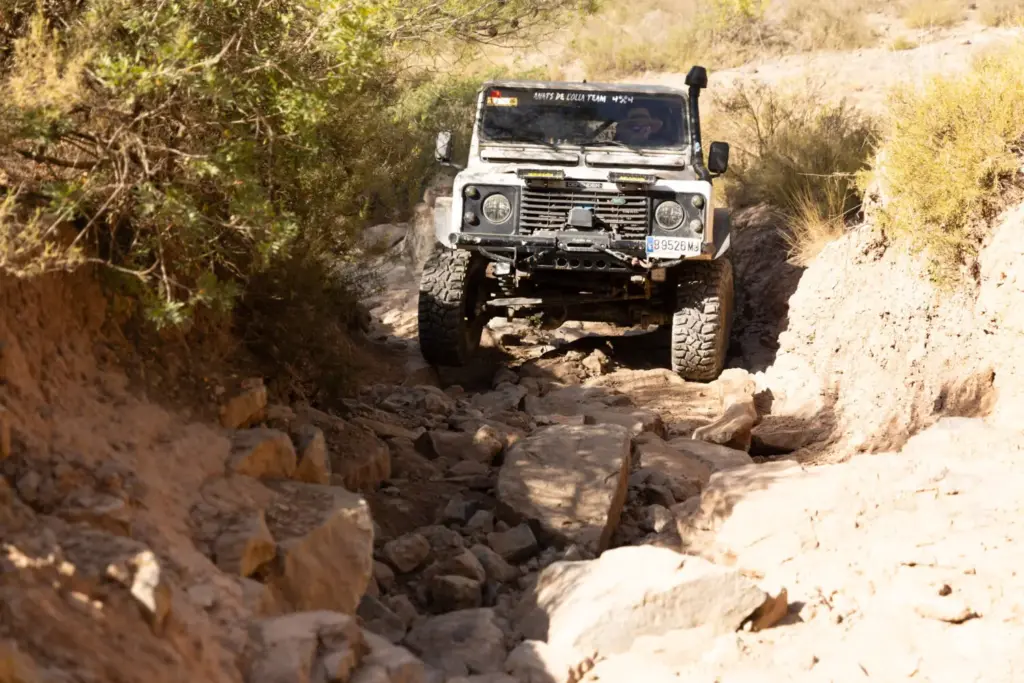 Land Party 2026: Más de 600 Land Rover se dieron cita en Les Comes 18 Motor16 Land Party 2026 100 Motor16