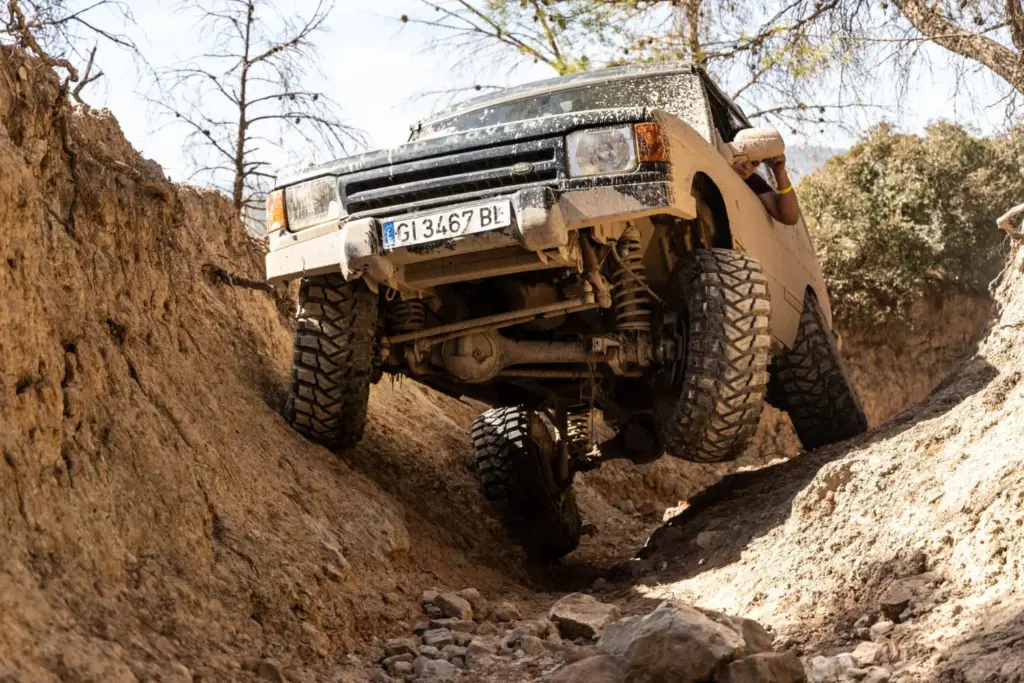 Land Party 2026: Más de 600 Land Rover se dieron cita en Les Comes 17 Motor16 Land Party 2026 101 Motor16