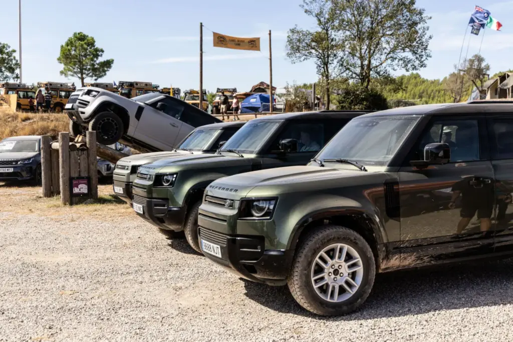 Land Party 2026: Más de 600 Land Rover se dieron cita en Les Comes 16 Motor16 Land Party 2026 104 Motor16
