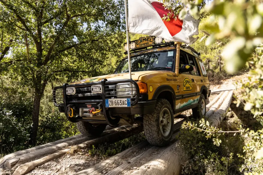 Land Party 2026: Más de 600 Land Rover se dieron cita en Les Comes 14 Motor16 Land Party 2026 106 Motor16