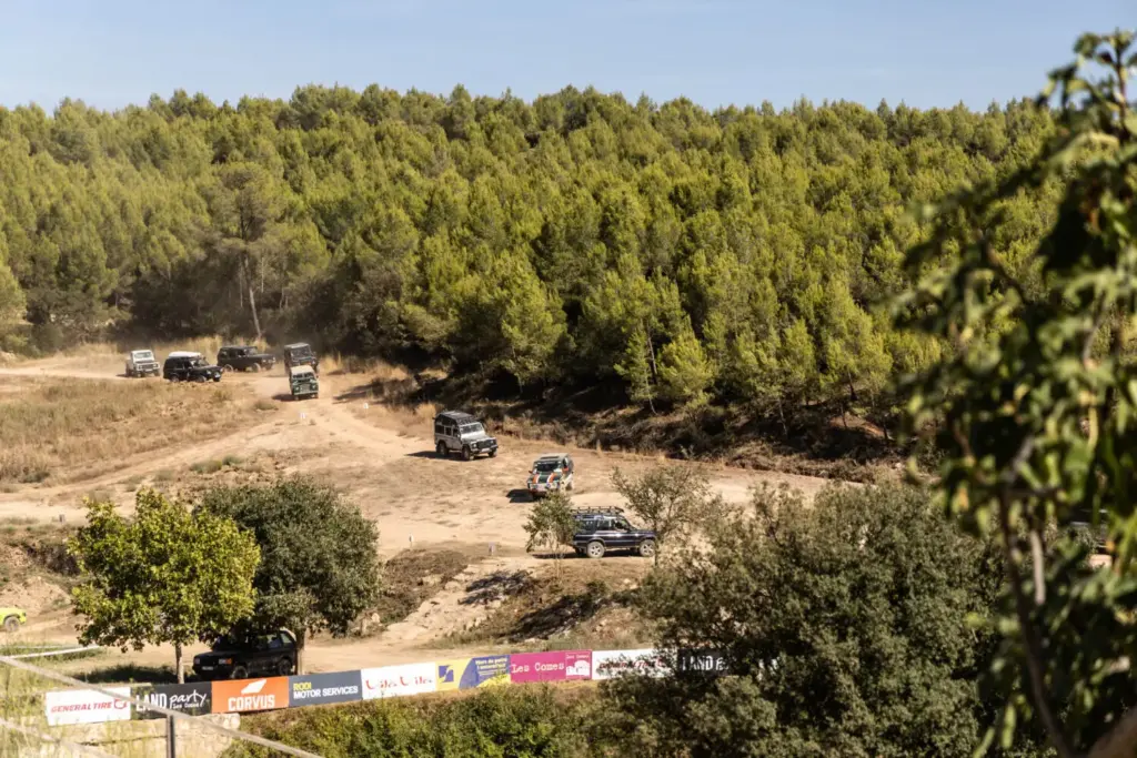 Land Party 2026: Más de 600 Land Rover se dieron cita en Les Comes 11 Motor16 Land Party 2026 110 Motor16