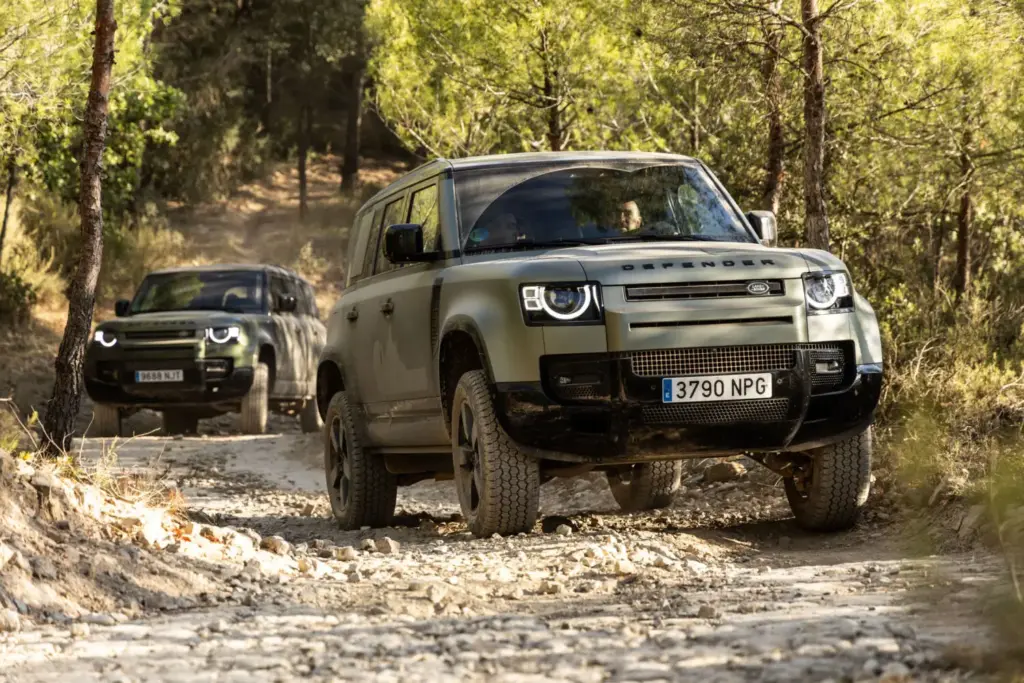 Land Party 2026: Más de 600 Land Rover se dieron cita en Les Comes 7 Motor16 Land Party 2026 113 Motor16